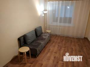 1-к квартира, на длительный срок, 42м2, 11/20 этаж