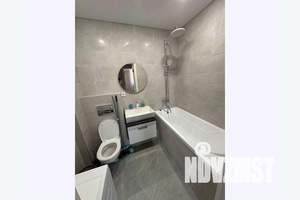 1-к квартира, посуточно, 40м2, 15/27 этаж