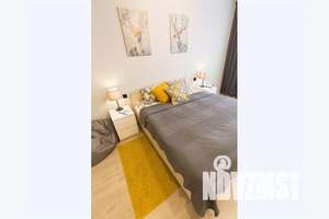 1-к квартира, посуточно, 45м2, 22/25 этаж