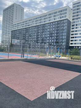 1-к квартира, посуточно, 48м2, 14/25 этаж