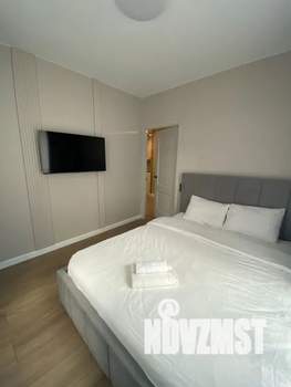 3-к квартира, посуточно, 66м2, 4/29 этаж