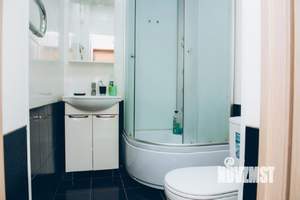 1-к квартира, посуточно, 43м2, 1/1 этаж