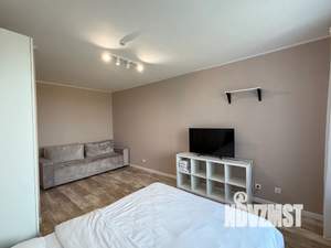 1-к квартира, посуточно, 40м2, 5/19 этаж