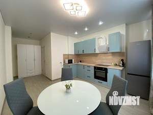 1-к квартира, посуточно, 46м2, 1/11 этаж