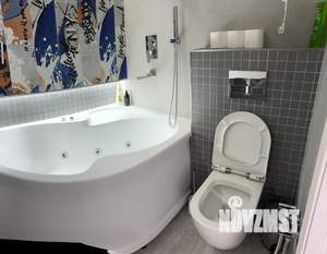 1-к квартира, посуточно, 46м2, 24/33 этаж