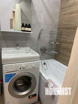 1-к квартира, посуточно, 33м2, 1/1 этаж