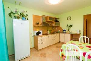 1-к квартира, посуточно, 48м2, 1/1 этаж