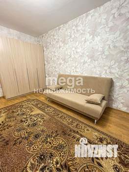 1-к квартира, на длительный срок, 35м2, 6/12 этаж