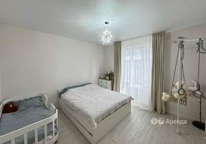 2-к квартира, на длительный срок, 42м2, 4/25 этаж