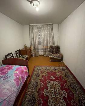 2-к квартира, на длительный срок, 50м2, 4/5 этаж