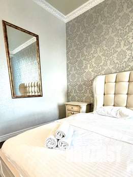 1-к квартира, посуточно, 44м2, 5/21 этаж