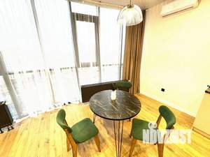 Студия квартира, посуточно, 38м2, 10/25 этаж