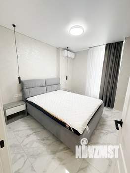 1-к квартира, на длительный срок, 45м2, 9/19 этаж