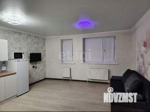 Студия квартира, на длительный срок, 29м2, 2/15 этаж