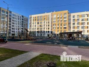 2-к квартира, посуточно, 34м2, 1/1 этаж