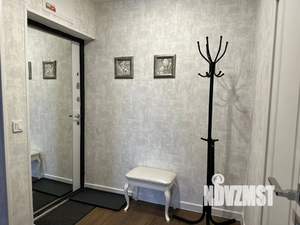 1-к квартира, посуточно, 34м2, 1/10 этаж