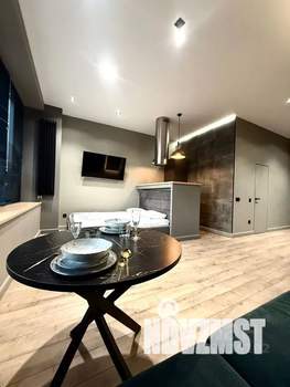 Студия квартира, посуточно, 31м2, 13/23 этаж