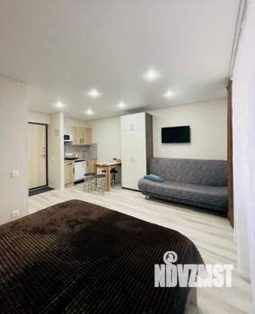 1-к квартира, посуточно, 28м2, 1/1 этаж