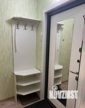 1-к квартира, на длительный срок, 33м2, 17/17 этаж