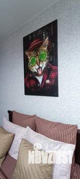 2-к квартира, посуточно, 55м2, 1/1 этаж