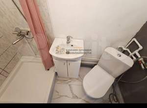 1-к квартира, на длительный срок, 14м2, 5/5 этаж