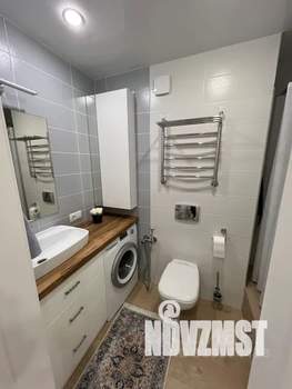 2-к квартира, посуточно, 40м2, 8/12 этаж