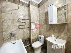 1-к квартира, на длительный срок, 37м2, 23/25 этаж