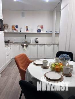 2-к квартира, посуточно, 46м2, 10/18 этаж