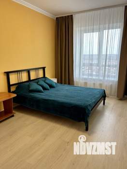 1-к квартира, посуточно, 50м2, 18/20 этаж