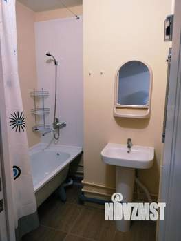 1-к квартира, на длительный срок, 40м2, 8/17 этаж