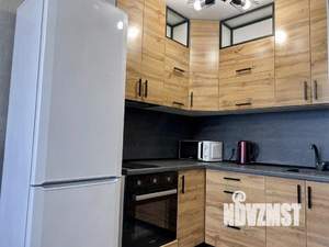 1-к квартира, посуточно, 36м2, 1/1 этаж
