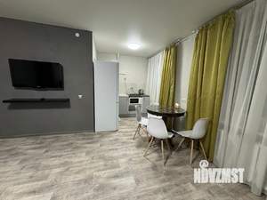 2-к квартира, посуточно, 45м2, 1/1 этаж