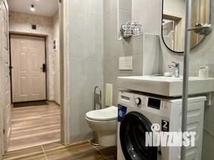 Студия квартира, посуточно, 30м2, 19/25 этаж