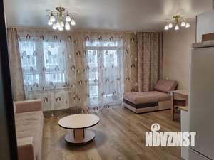 Студия квартира, посуточно, 38м2, 8/25 этаж