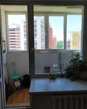 1-к квартира, на длительный срок, 38м2, 7/9 этаж