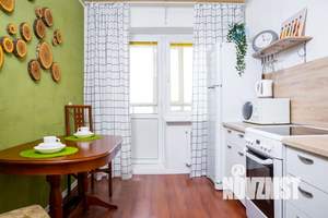 1-к квартира, посуточно, 40м2, 9/12 этаж