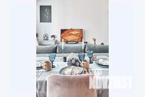 1-к квартира, посуточно, 39м2, 19/25 этаж