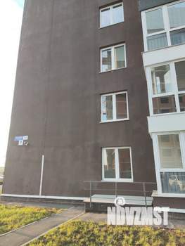 1-к квартира, на длительный срок, 40м2, 3/25 этаж