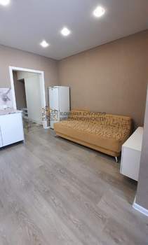 1-к квартира, на длительный срок, 38м2, 15/25 этаж