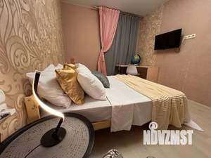 2-к квартира, посуточно, 58м2, 17/25 этаж