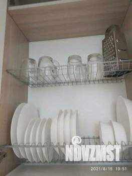 1-к квартира, посуточно, 27м2, 1/1 этаж