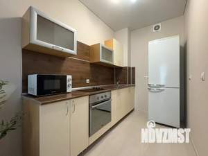 1-к квартира, посуточно, 38м2, 9/25 этаж