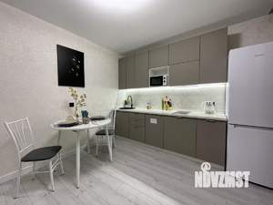 1-к квартира, посуточно, 45м2, 21/27 этаж