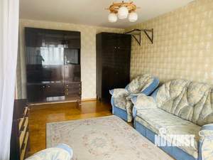 1-к квартира, на длительный срок, 39м2, 12/13 этаж