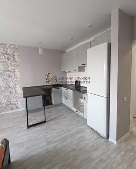 1-к квартира, на длительный срок, 29м2, 2/16 этаж