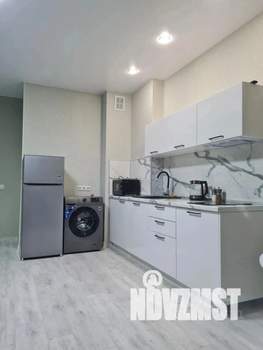 1-к квартира, посуточно, 28м2, 1/1 этаж