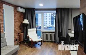 Студия квартира, посуточно, 35м2, 4/9 этаж