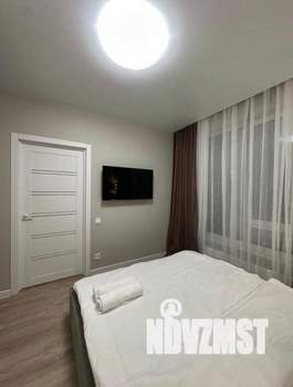 1-к квартира, посуточно, 52м2, 1/1 этаж