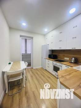 1-к квартира, посуточно, 38м2, 6/19 этаж