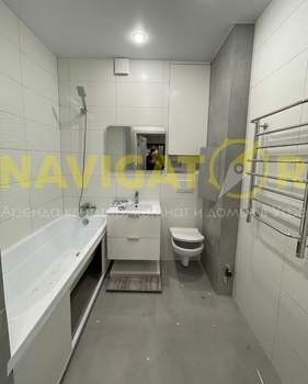 2-к квартира, на длительный срок, 60м2, 17/23 этаж